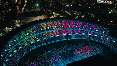 BTS Monuments: Beyond The Star: 1×7