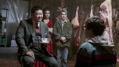 Deadly Class: 1×1