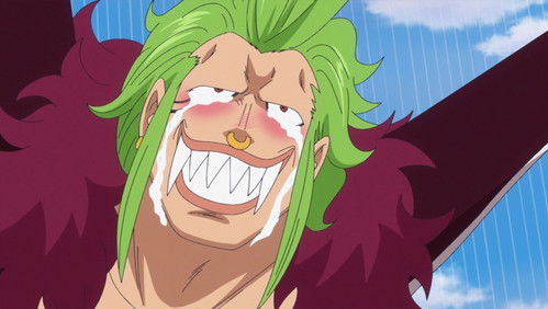 One Piece – Episódio 694