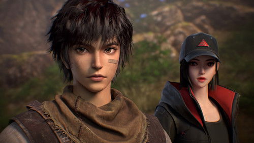 The First Order – Episódio 7