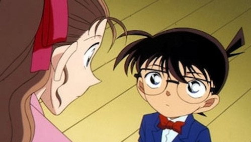 Detective Conan – Episódio 250