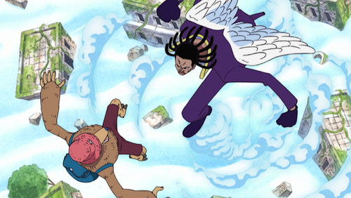 One Piece Dublado – Episódio 172