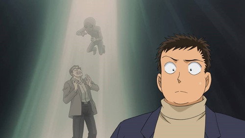 Detective Conan – Episódio 847