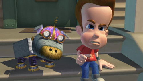 As Aventuras de Jimmy Neutron, O Menino Gênio: 3×27