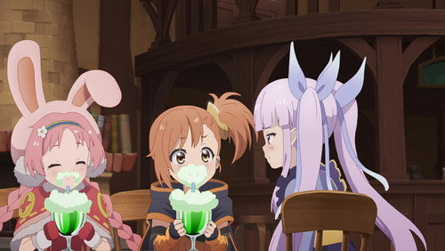 Princess Connect! Re Dive: 1×3