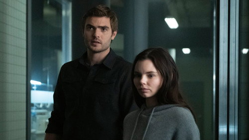 Siren: A Lenda das Sereias: 2×12