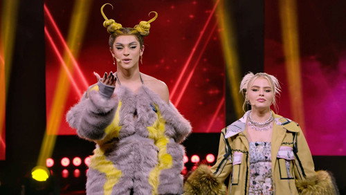 Queen Stars: 1×2