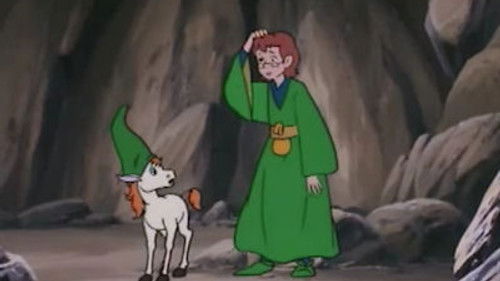 Caverna do Dragão – Episódio 13