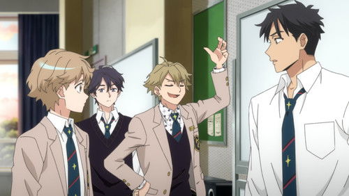 Kawagoe Boys Sing – Episódio 2