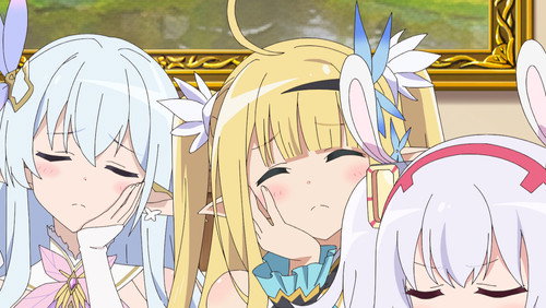 Azur Lane: Bisoku Zenshin! Ni!! – Episódio 7