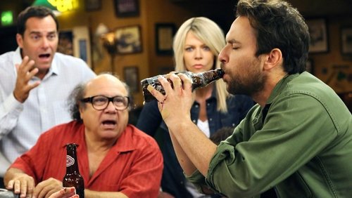 It’s Always Sunny in Philadelphia: 11×1