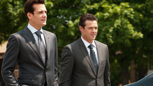 Suits: Homens de Terno: 1×9