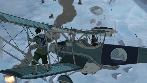 A Lenda de Korra: 2×12