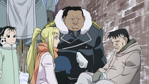 Fullmetal Alchemist: Brotherhood Dublado – Episódio 43