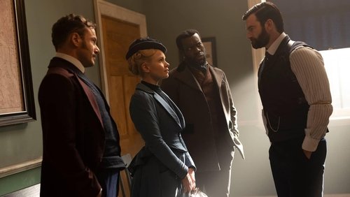 Miss Scarlet and the Duke: 3×6