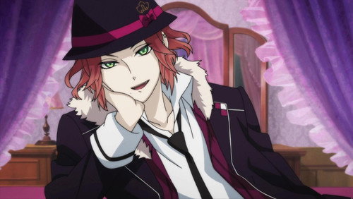 Diabolik Lovers: 2×9