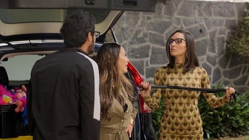 O Jogo das Chaves: 3×2