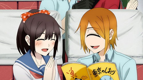 Youkai Gakkou no Sensei Hajimemashita! – Episódio 12