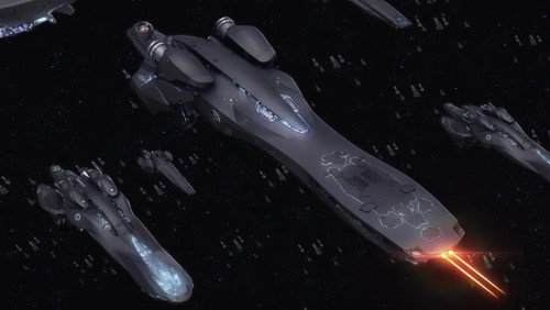 Legend of the Galactic Heroes: Die Neue These: 1×8
