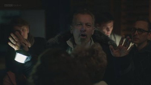 Trapped: 1×5