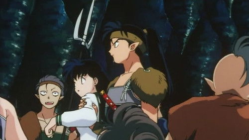 InuYasha – Episódio 36