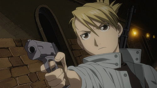 Fullmetal Alchemist: Brotherhood – Episódio 54