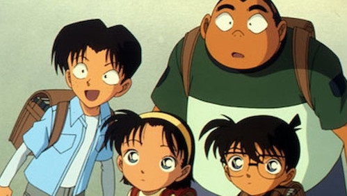 Detective Conan – Episódio 363