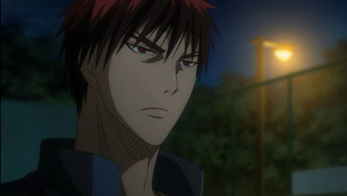 Kuroko no Basket Dublado – Episódio 1