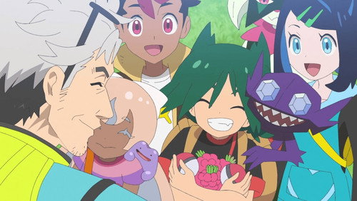 Pokémon Horizons: The Series – Episódio 150