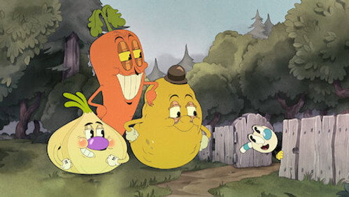 Cuphead: A Série: 1×7