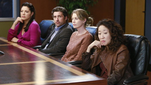 Grey’s Anatomy: 9×6