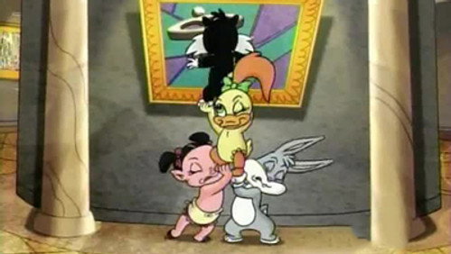 Baby Looney Tunes: 2×4