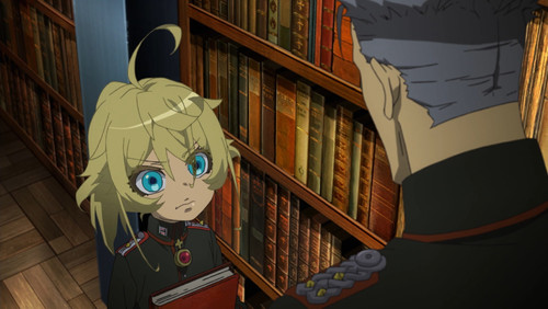 Youjo Senki – Episódio 4