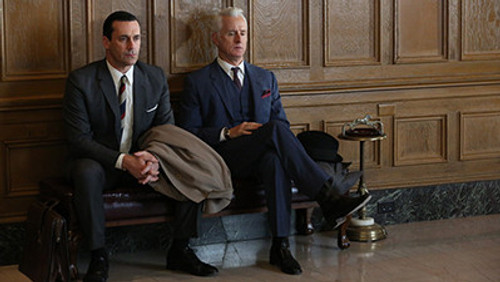 Mad Men: Inventando Verdades: 6×6