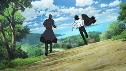 Kids on the Slope: 1×12