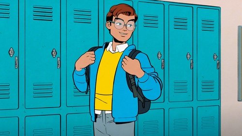 Seu Amigão da Vizinhança: Homem-Aranha: 1×1