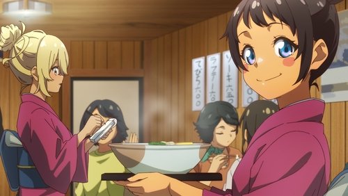 OKITSURA: Fell in Love with an Okinawan Girl, but I Just Wish I Know What She’s Saying: 1×6