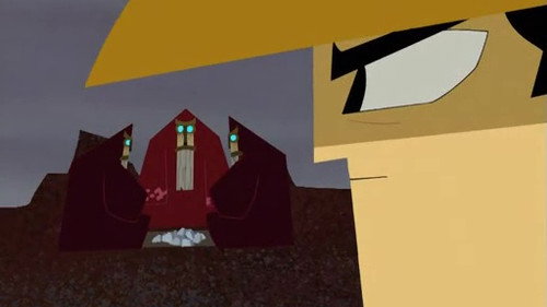 Samurai Jack: 2×7