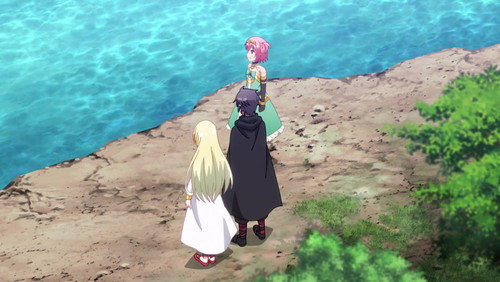 The Master of Ragnarok & Blesser of Einherjar: 1×5