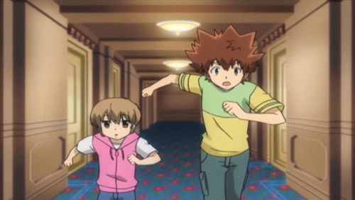 Katekyou Hitman Reborn! – Episódio 30