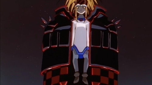 Tenchi em Tóquio: 1×1