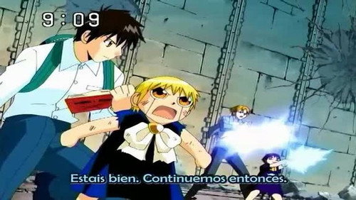 Zatch Bell!: 1×84