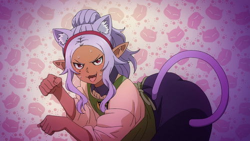 Elf-san wa Yaserarenai. – Episódio 9
