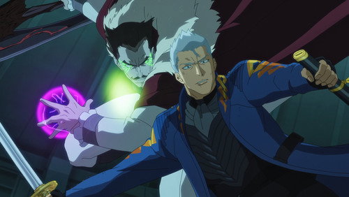 Devil May Cry: 2×4