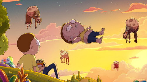 Rick and Morty 9 – Episódio 10