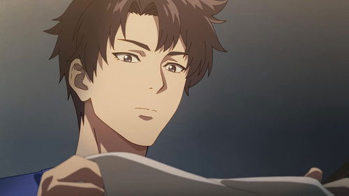 Left-Hand Layup! – Episódio 6