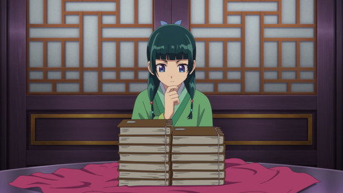Kusuriya no Hitorigoto 3 – Episódio 4