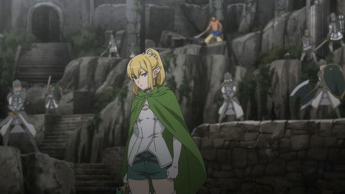 DanMachi 5 – Episódio 12