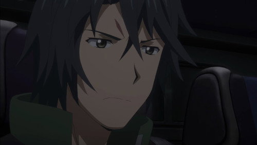 RErideD: Tokigoe no Derrida: 1×6