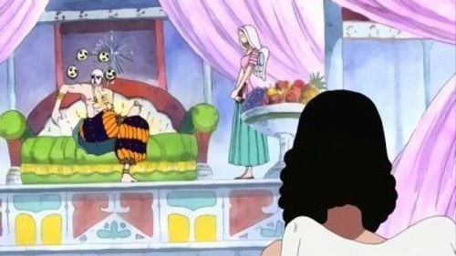 One Piece – Episódio 169
